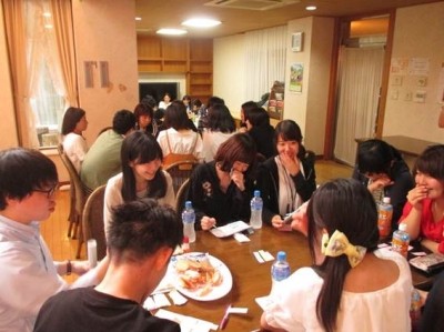 船橋総合病院 「船橋総合病院の院外活動」