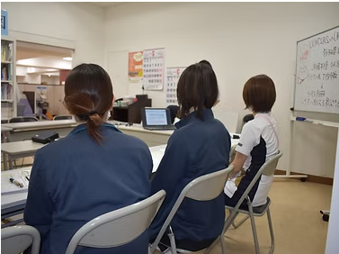 五反田リハビリテーション病院 院内研修・院外研修