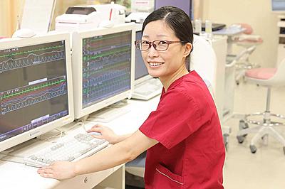 独立行政法人国立病院機構　埼玉病院 キャリア支援体制