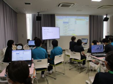 南奈良総合医療センター 研修内容