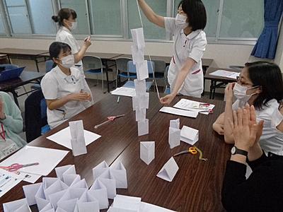 北海道内科リウマチ科病院 院内看護教育