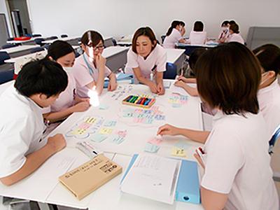 米の山病院・みさき病院 研修内容