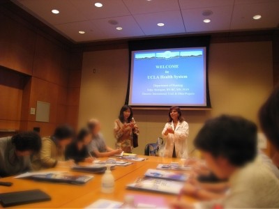 兵庫医科大学病院 グローバル教育