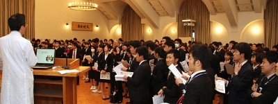 倉敷中央病院 多職種集合研修