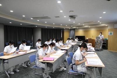 独立行政法人 地域医療機能推進機構(JCHO) 久留米総合病院 基礎となる教育・研修