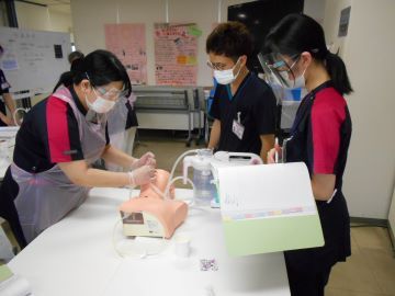 西東京中央総合病院 ★キャリアアップできる職場★