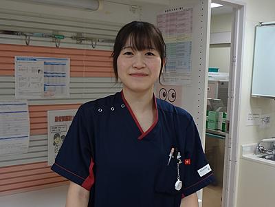 北海道社会事業協会 岩内協会病院 先輩看護師メッセージ