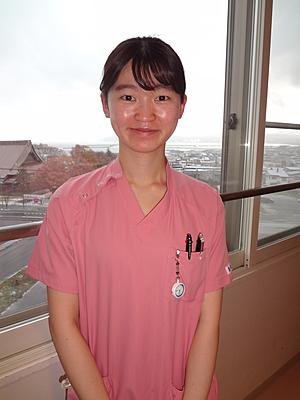 北海道社会事業協会 岩内協会病院 先輩看護師メッセージ