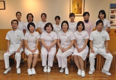 聖マリア病院・聖マリアヘルスケアセンター 専門・認定看護師