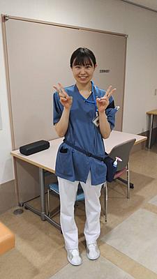 北海道社会事業協会 富良野協会病院 先輩看護師メッセージ