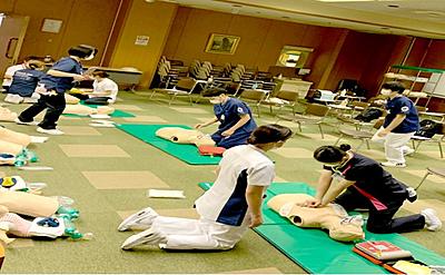 聖マリアンナ医科大学横浜市西部病院 新人看護職者研修