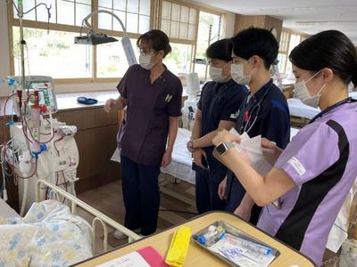 北海道社会事業協会 洞爺協会病院 看護師キャリアラダー