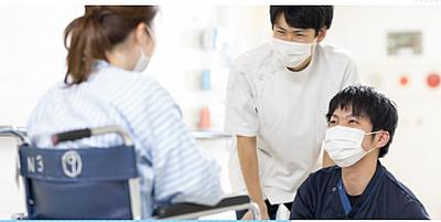 みどりヶ丘病院 着実にステップアップできる教育