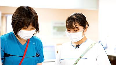 医療法人社団 洛和会（洛和会ヘルスケアシステム） 中堅看護師スキルアップ研修制度