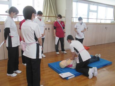 八事病院 研修