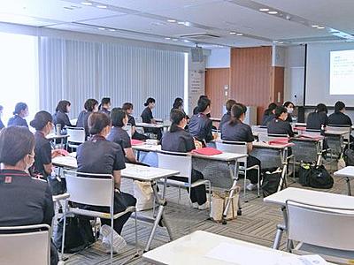 宗像水光会総合病院 新人教育