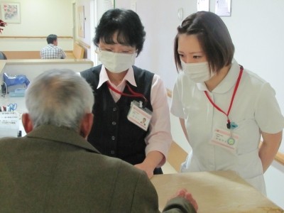 山形徳洲会病院 新人研修