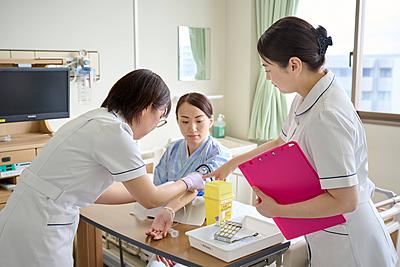 大阪大学医学部附属病院 教育専従者