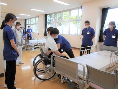 湘南厚木病院 新人研修