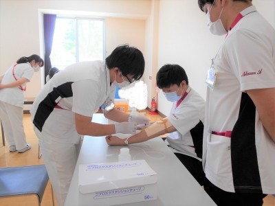 湘南厚木病院 新人研修