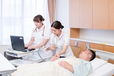 横浜市立大学附属市民総合医療センター 配属部署の全メンバーが成長を支援します。