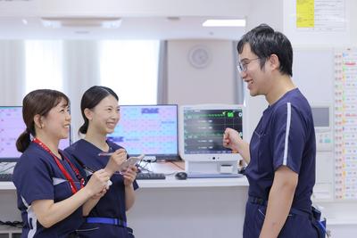 つかぐち病院 見守りとサポート