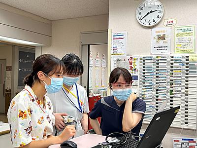 中濃厚生病院 看護師のキャリア開発