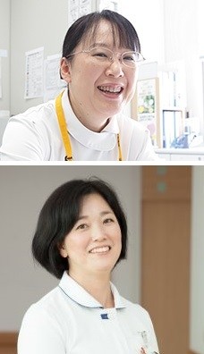 神戸労災病院 認定看護師取得支援が充実　～自慢の認定看護師を紹介～