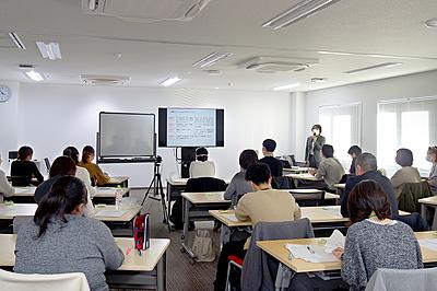 川西市立総合医療センター 法人全体での看護師教育