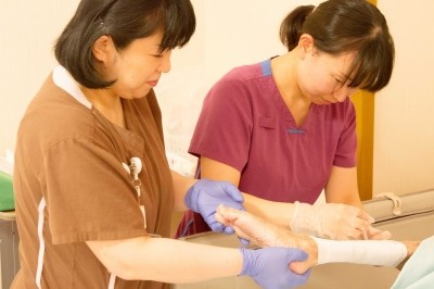 かわさき記念病院 認知症研修