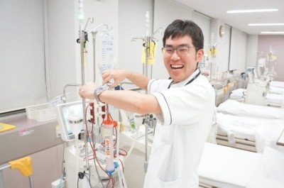 太田西ノ内病院 先輩看護師紹介