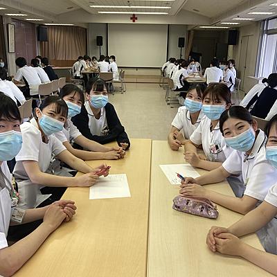 京都第二赤十字病院 新人看護師研修　～集合研修～