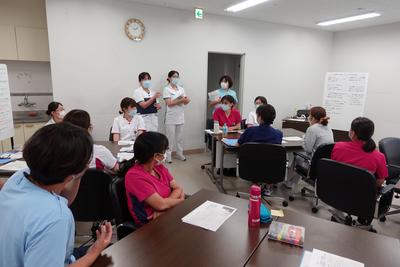 浜松医療センター リーダーシップ研修