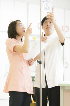 ベルピアノ病院 完全オーダーメイド型教育