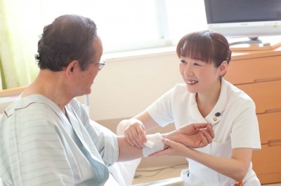 宝塚第一病院 認定看護師メッセージ