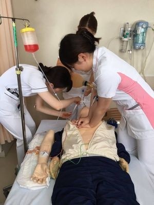 宝塚第一病院 新人研修