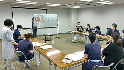 藍野病院・藍野花園病院・青葉丘病院【医療法人恒昭会】 藍野花園病院