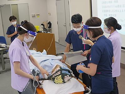 公立大学法人大阪　大阪公立大学医学部附属病院 レベルⅠ（わかば）教育プログラム