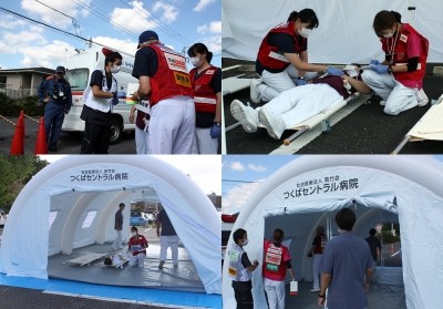 つくばセントラル病院 その他特徴