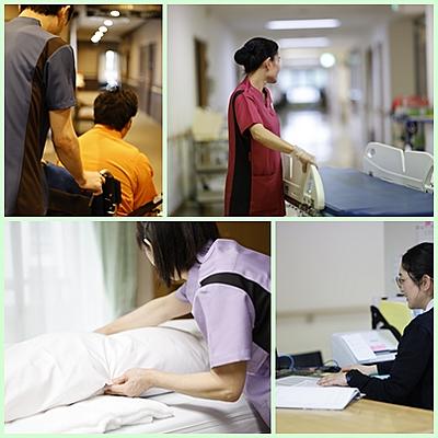 医療法人社団富家会 富家病院 「ナースサポートチーム」結成！