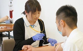 総合犬山中央病院 パピー研修