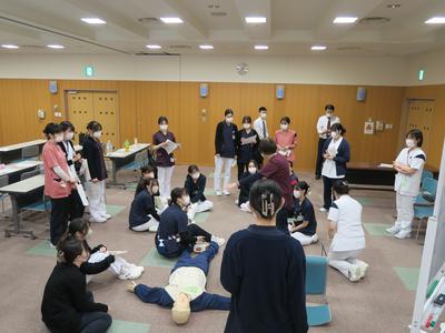 JCHO北海道病院 災害研修での学び