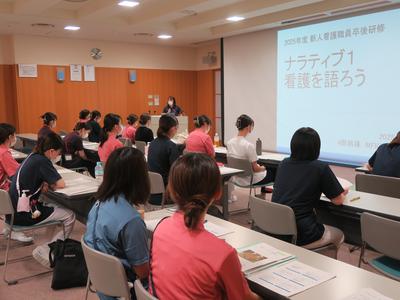 JCHO北海道病院 ナラテｲブ