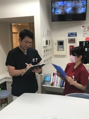 こころのホスピタル町田 やさしく頼れる先輩ばかり！相談しやすい環境♪