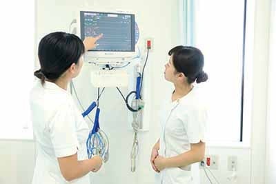 独立行政法人 地域医療機能推進機構(JCHO) 埼玉メディカルセンター ★安心のプリセプター制度★