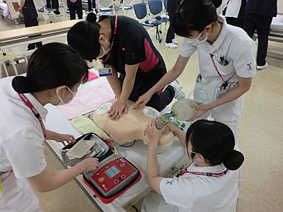 山梨大学医学部附属病院 院内研修