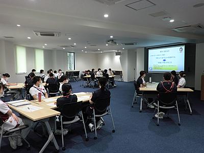 山梨大学医学部附属病院 院内研修