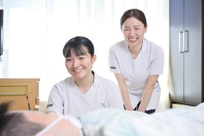 公益財団法人　新山手病院 新人教育