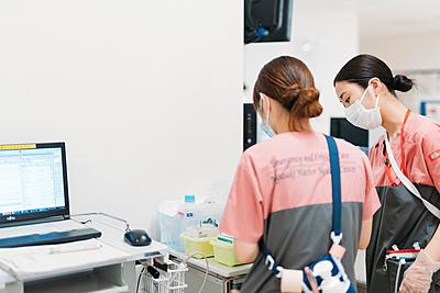 長崎みなとメディカルセンター プリセプターシップについて