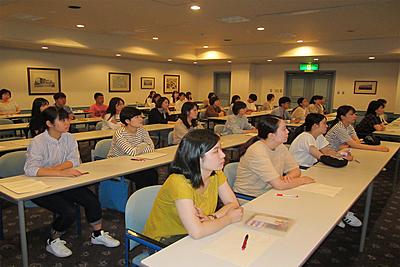 長崎みなとメディカルセンター メンバーシップ研修